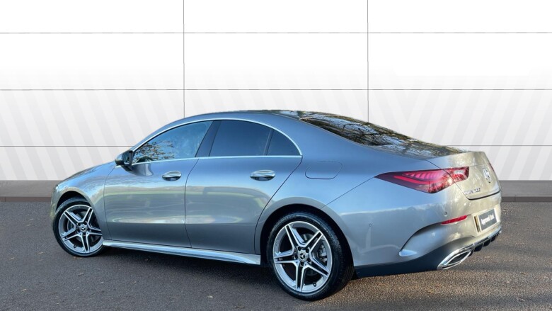 Mercedes-Benz CLA 200 AMG Line Executive 4dr Tip Auto Petrol Saloon